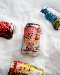 Cocktail-Inspired Hard Ciders Image 1