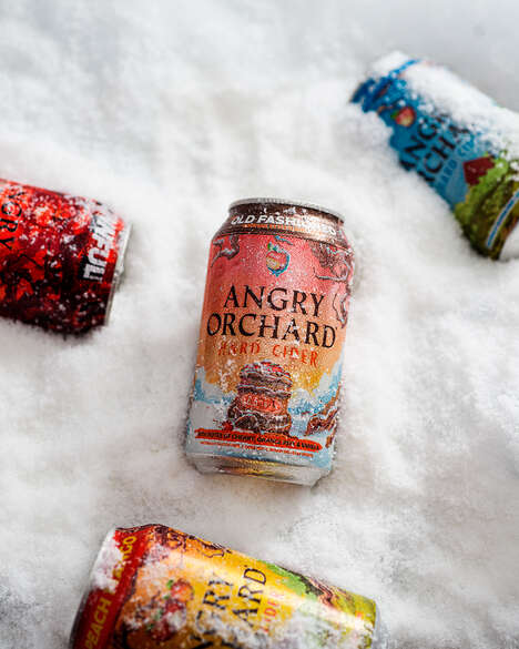 Cocktail-Inspired Hard Ciders