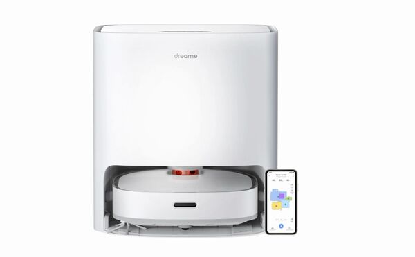 Dual-Cleaning Robotic Vacuums