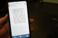 Event Translation Apps