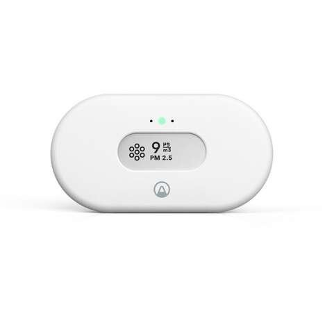 Indoor Air Quality Monitors