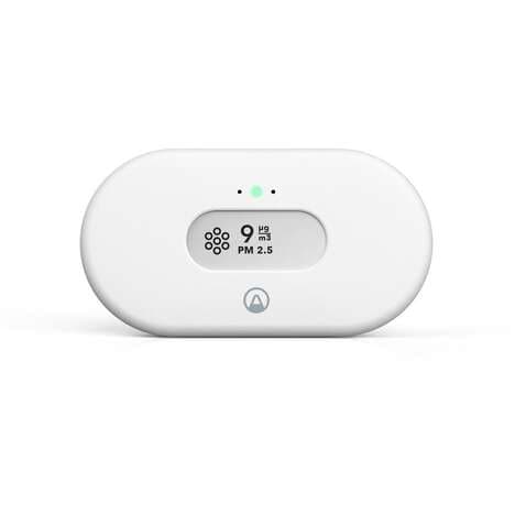 Indoor Air Quality Monitors