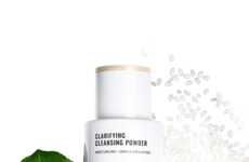 Free-From Cleansing Powders