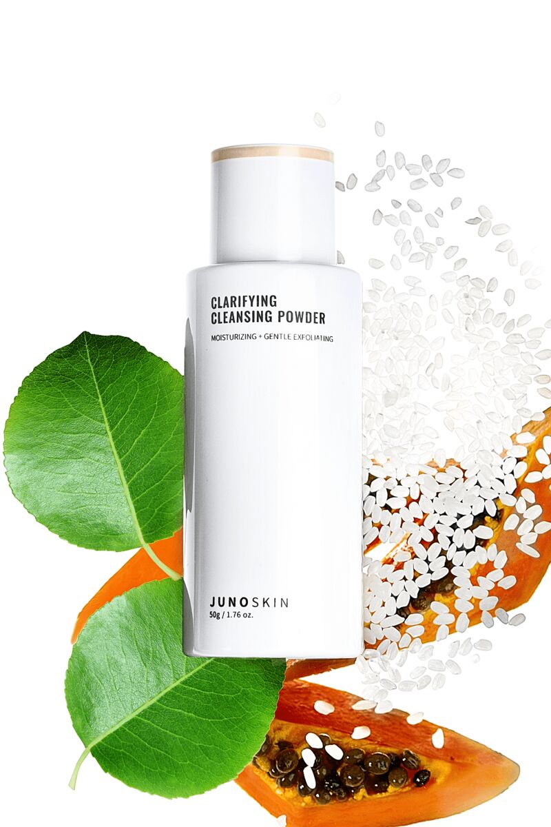Free-From Cleansing Powders