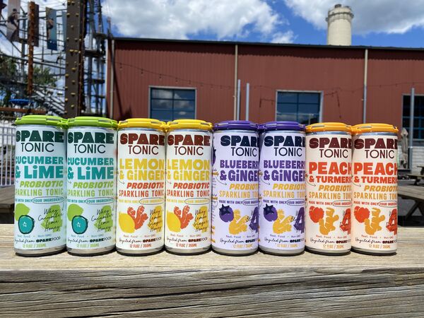 Upcycled Whey Beverages