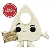 Paranormal Vinyl Figures Image 1