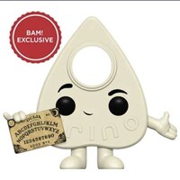 Paranormal Vinyl Figures