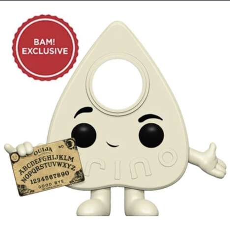 Paranormal Vinyl Figures
