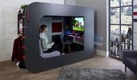 Youth Gamer Bunk Beds Image 1
