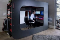 Youth Gamer Bunk Beds Image 3
