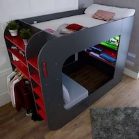 Youth Gamer Bunk Beds Image 4