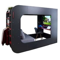Youth Gamer Bunk Beds Image 5