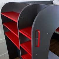 Youth Gamer Bunk Beds Image 7