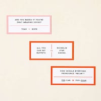 Competitive Conversation Card Games Image 2