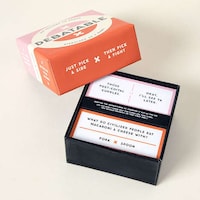 Competitive Conversation Card Games Image 3