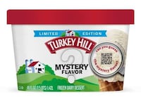 Mysterious Frozen Dessert Flavors
