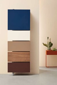Playful Rotating Cabinets Image 4
