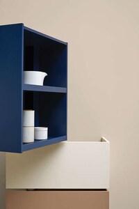 Playful Rotating Cabinets Image 5