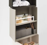 Playful Rotating Cabinets Image 6