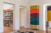 Playful Rotating Cabinets Image 8