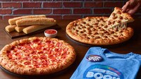 Reading Encouragement Pizza Campaigns Image 1
