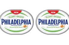 Plant-Based Cream Cheese Products
