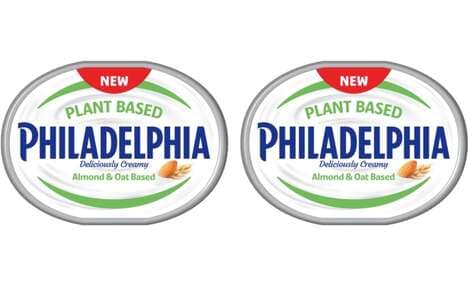 Plant-Based Cream Cheese Products