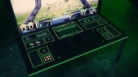 Futuristic Gaming Desks Image 3