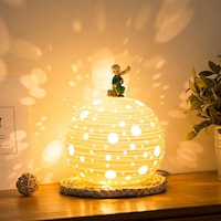 Novel-Inspired Night Lights Image 2