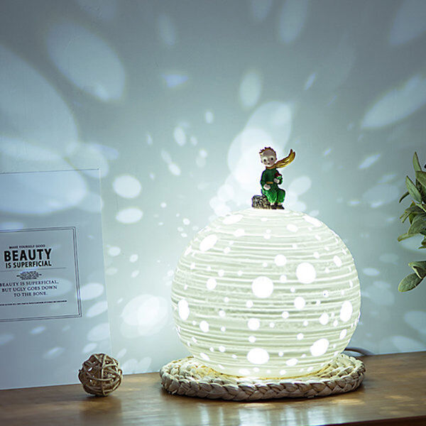 the little prince lamp