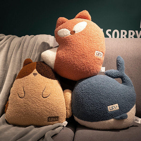 Two-In-One Plush Sets