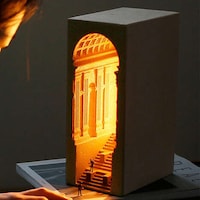 Scenic Architecture Lamps