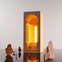Scenic Architecture Lamps Image 2