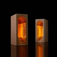 Scenic Architecture Lamps Image 3