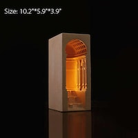 Scenic Architecture Lamps Image 5