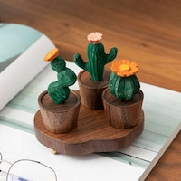Wooden Aromatherapy Decorations Image 4