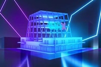 Flagship Metaverse Retail Stores