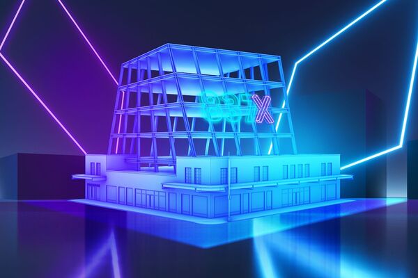 Flagship Metaverse Retail Stores