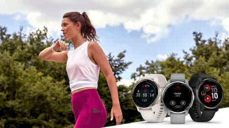 Assistive Wellness Smartwatches