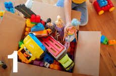 Decluttering Toy Initiatives