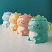 Dinosaur-Shaped Kitchenware Image 1