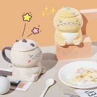 Dinosaur-Shaped Kitchenware Image 4