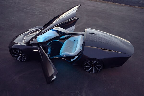 Steering Wheel-Free Autonomous Cars