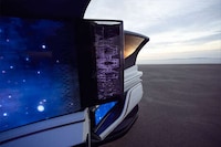 Steering Wheel-Free Autonomous Cars Image 7
