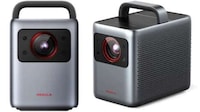 4K Laser-Powered Portable Projectors Image 3