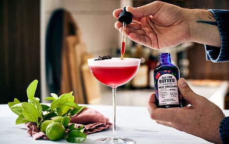 Flavorful Zero-Alcohol Bitters