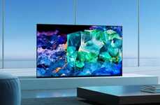 Optimized OLED TV Units