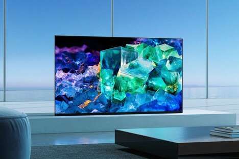 Optimized OLED TV Units