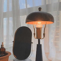 Natural Material Lamps Image 2