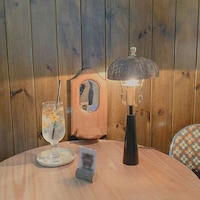 Natural Material Lamps Image 3